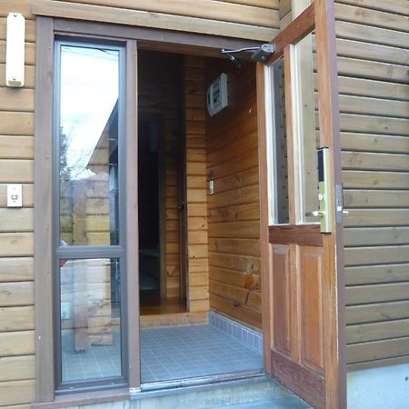 Hakuba Happo Log Chalets Экстерьер фото