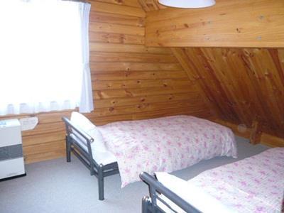 Hakuba Happo Log Chalets Экстерьер фото