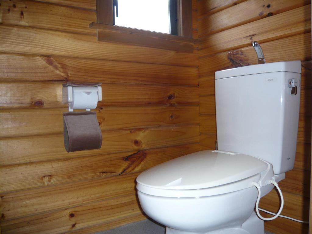 Hakuba Happo Log Chalets Экстерьер фото