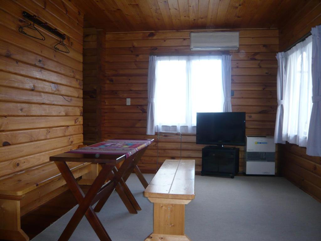 Hakuba Happo Log Chalets Экстерьер фото
